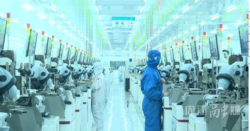 鏈聚高新 智創未來——內江高新區2025年前三季度工業高質量發展紀實