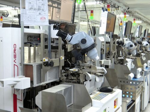 智能孕育新動能，嘉興科技城為數字經濟核心產業貢獻‘智造’力量